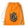 PRINTFASHION MUMPKIN - Sportzsák, Tornazsák - Narancssárga