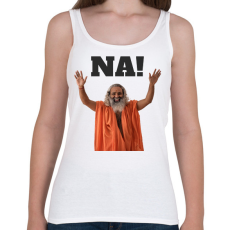 PRINTFASHION Na - Női atléta - Fehér