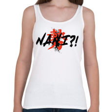 PRINTFASHION Nani?! - Női atléta - Fehér