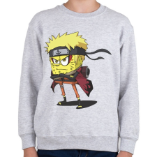 PRINTFASHION Narubob - Gyerek pulóver - Sport szürke gyerek pulóver, kardigán