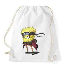 PRINTFASHION Narubob - Sportzsák, Tornazsák - Fehér tornazsák