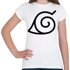 PRINTFASHION naruto naruto - Női póló - Fehér női póló