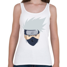 PRINTFASHION Naruto - Női atléta - Fehér