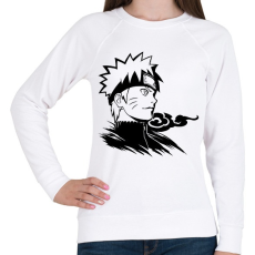 PRINTFASHION Naruto - Női pulóver - Fehér