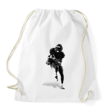 PRINTFASHION NFL Minnesota Vikings - Sportzsák, Tornazsák - Fehér tornazsák
