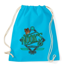 PRINTFASHION Nook'sss - Sportzsák, Tornazsák - Surf blue tornazsák