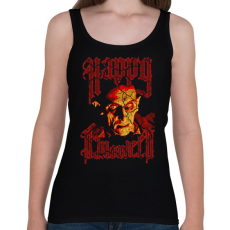 PRINTFASHION Nosferatu halloween - Női atléta - Fekete