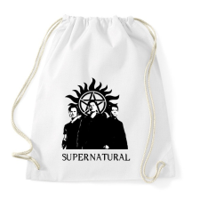 PRINTFASHION odaát - Sportzsák, Tornazsák - Fehér tornazsák