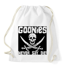 PRINTFASHION Pirates! - Sportzsák, Tornazsák - Fehér tornazsák