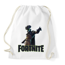 PRINTFASHION Plague - Fortnite skin - Sportzsák, Tornazsák - Fehér tornazsák