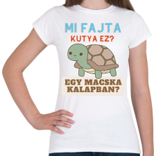 PRINTFASHION png_20230309_223435_0000 - Női póló - Fehér női póló