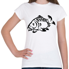 PRINTFASHION ponty - Női póló - Fehér női póló