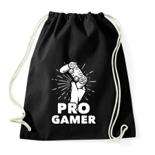 PRINTFASHION Pro Gamer - Sportzsák, Tornazsák - Fekete tornazsák