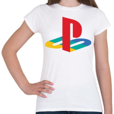 PRINTFASHION PS - Női póló - Fehér női póló