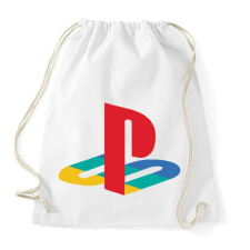 PRINTFASHION PS - Sportzsák, Tornazsák - Fehér tornazsák