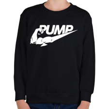 PRINTFASHION PUMP - Gyerek pulóver - Fekete gyerek pulóver, kardigán