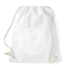 PRINTFASHION Rakamazi turul - Sportzsák, Tornazsák - Fehér
