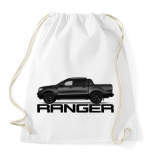 PRINTFASHION Ranger - Sportzsák, Tornazsák - Fehér tornazsák