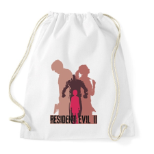 PRINTFASHION resident evilkeee - Sportzsák, Tornazsák - Fehér tornazsák