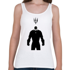 PRINTFASHION Ríviai Geralt - Női atléta - Fehér