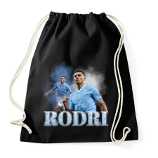 PRINTFASHION Rodri - Sportzsák, Tornazsák - Fekete tornazsák