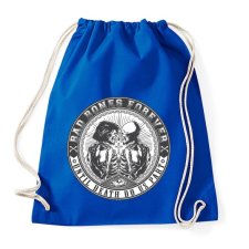 PRINTFASHION Rosszcsontok mindörökké - Sportzsák, Tornazsák - Bright royal tornazsák