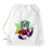 PRINTFASHION Roxanne fnaf - Sportzsák, Tornazsák - Fehér