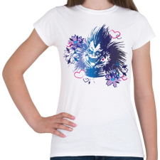 PRINTFASHION Ryuk - Női póló - Fehér női póló