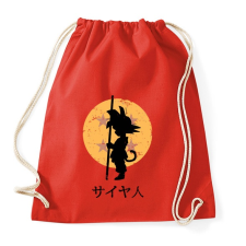 PRINTFASHION Sárkánygömb keresés - Sportzsák, Tornazsák - Piros tornazsák