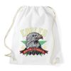PRINTFASHION Sas 03 - Los Angeles Eagles - Sportzsák, Tornazsák - Fehér