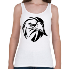 PRINTFASHION Sas /2 - Női atléta - Fehér