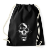 PRINTFASHION Scream - Sportzsák, Tornazsák - Fekete