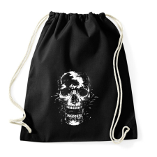 PRINTFASHION Scream - Sportzsák, Tornazsák - Fekete tornazsák