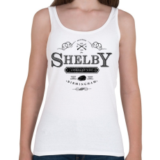 PRINTFASHION Shelby C. ltd - Női atléta - Fehér