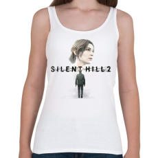 PRINTFASHION Silent Hill 2  - Női atléta - Fehér