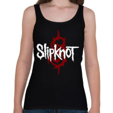 PRINTFASHION Slipknot - Női atléta - Fekete női trikó