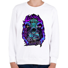 PRINTFASHION Solo Leveling Arise - Gyerek pulóver - Fehér gyerek pulóver, kardigán