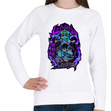 PRINTFASHION Solo Leveling Arise - Női pulóver - Fehér női pulóver, kardigán