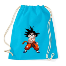 PRINTFASHION Son Goten - Sportzsák, Tornazsák - Surf blue tornazsák