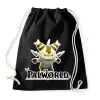 PRINTFASHION Sparkit - palworld - Sportzsák, Tornazsák - Fekete