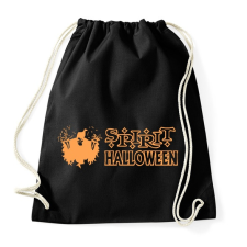 PRINTFASHION Spirit Halloween - Sportzsák, Tornazsák - Fekete tornazsák
