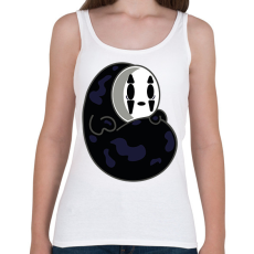 PRINTFASHION Spirited Away - Női atléta - Fehér