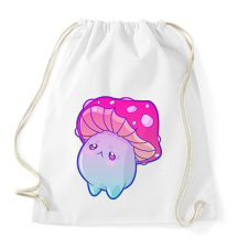 PRINTFASHION Sroom Baby - Sportzsák, Tornazsák - Fehér tornazsák