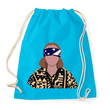 PRINTFASHION Stranger Things 11 - Sportzsák, Tornazsák - Surf blue tornazsák
