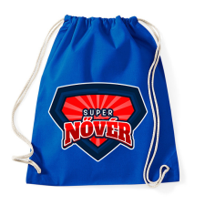 PRINTFASHION SUPERNŐVÉR - Sportzsák, Tornazsák - Bright royal tornazsák