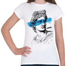 PRINTFASHION Swag 7 - Női póló - Fehér női póló