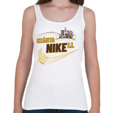 PRINTFASHION SzántaNIKEll - Női atléta - Fehér