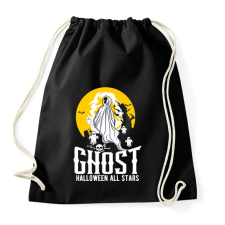 PRINTFASHION Szellemek - Sportzsák, Tornazsák - Fekete tornazsák