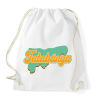 PRINTFASHION Tatabánya - Sportzsák, Tornazsák - Fehér