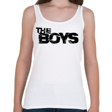 PRINTFASHION The Boys - Női atléta - Fehér